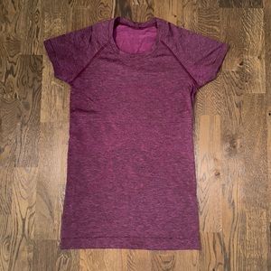 Lululemon Swiftly Tech Short Sleeve